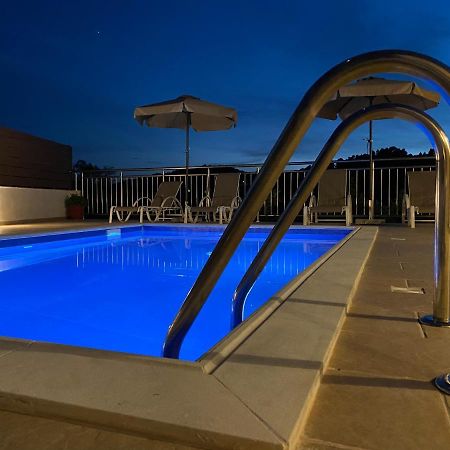 Villa Valmas Katsaros  エクステリア 写真