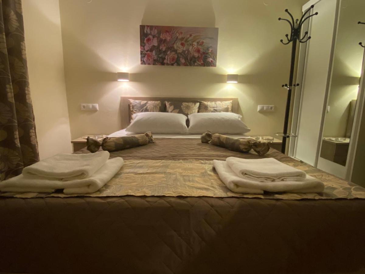 Villa Valmas Katsaros  エクステリア 写真