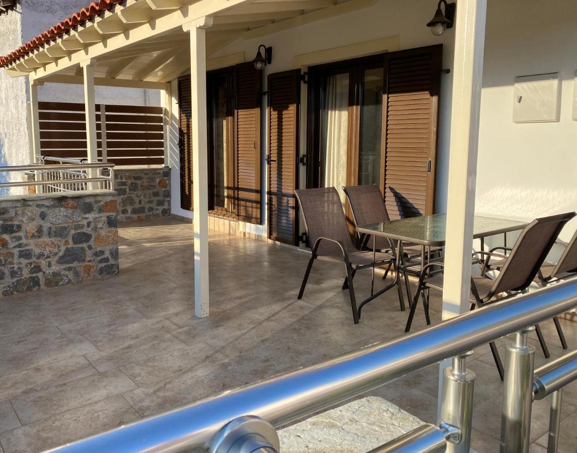Villa Valmas Katsaros  エクステリア 写真