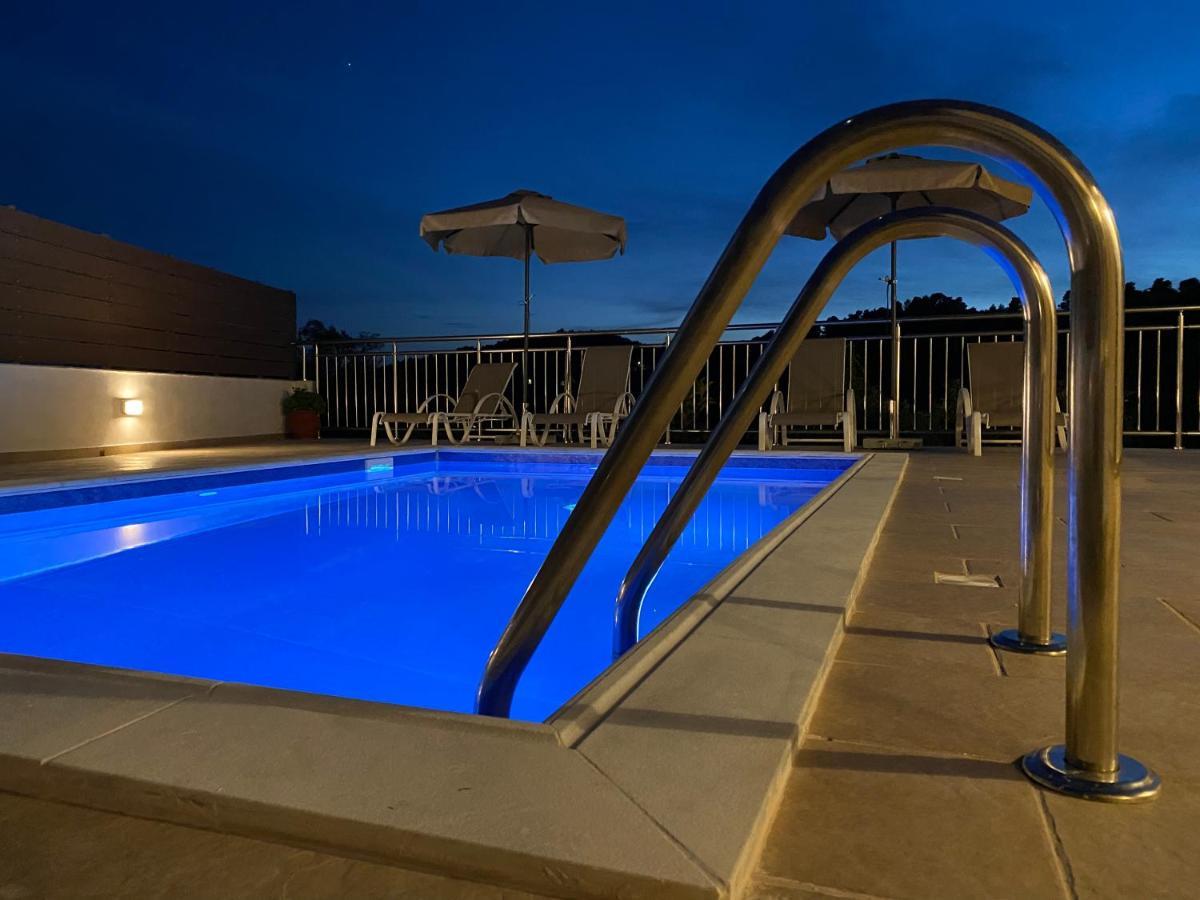 Villa Valmas Katsaros  エクステリア 写真
