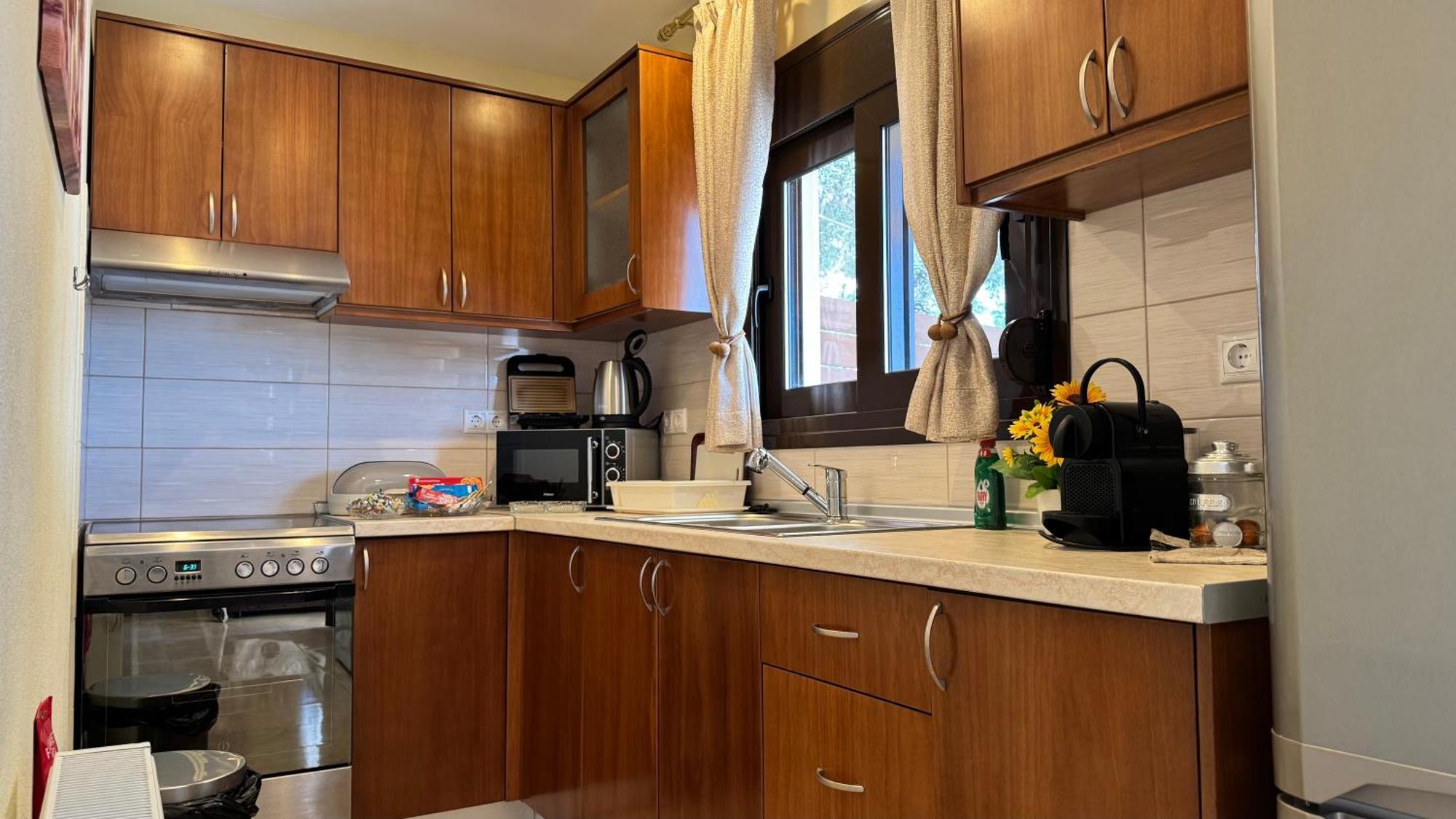 Villa Valmas Katsaros  部屋 写真